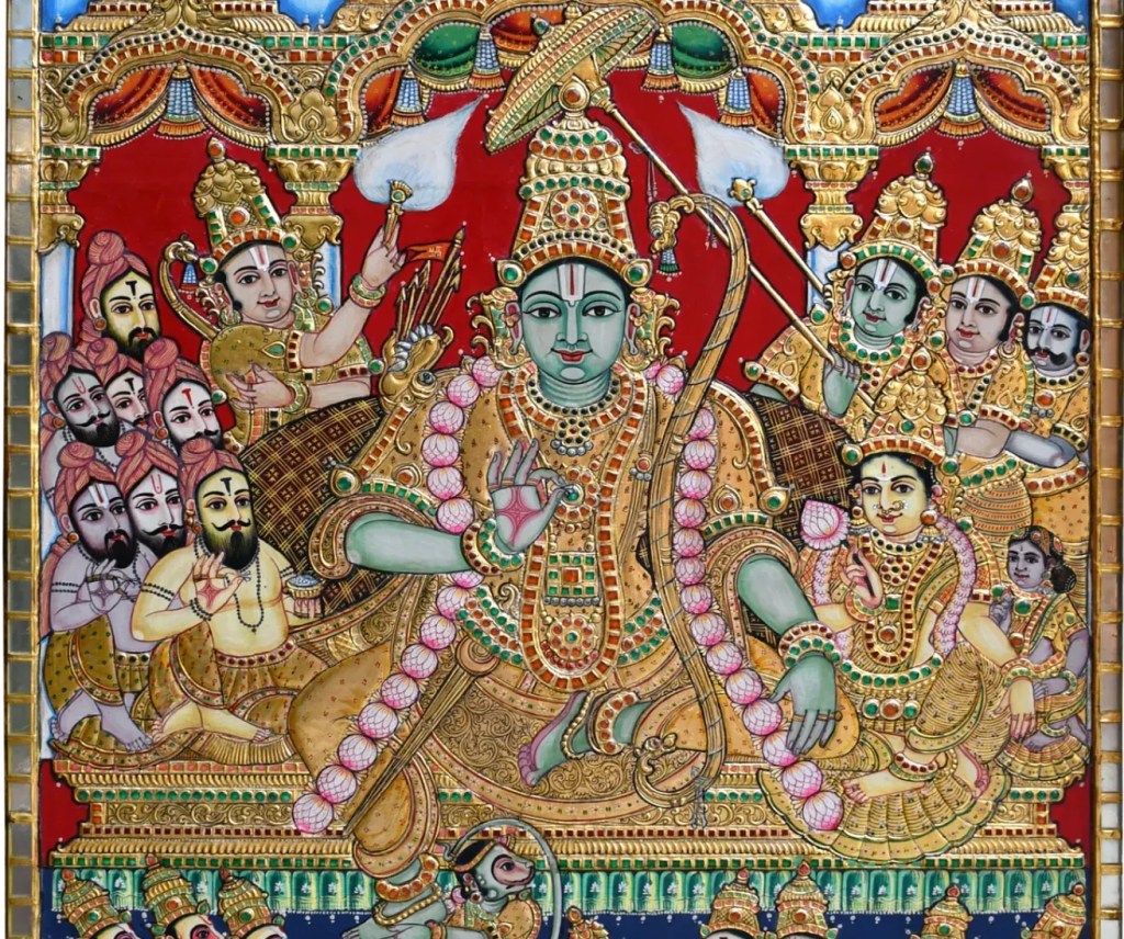 Ramabanam — A Novella