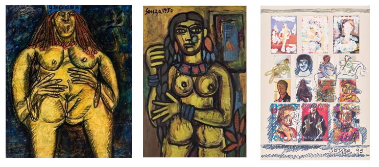 Indian Modern Art and F.N. Souza — A Conversation with A.V. Manikandan